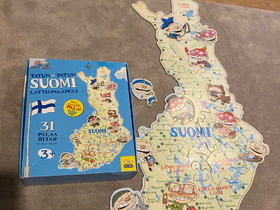 Palapeli, Lelut ja pelit, Lastentarvikkeet ja lelut, Rovaniemi, Tori.fi Palapeli, Lelut ja pelit, Lastentarvikkeet ja lelut, Rovaniemi, Tori.fi