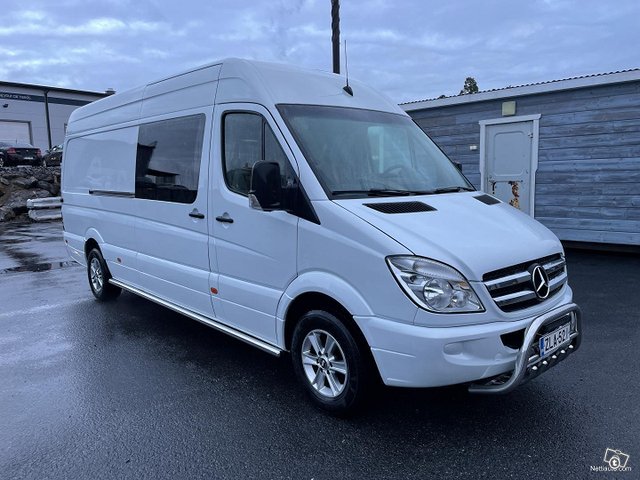 Mercedes-Benz Sprinter 7