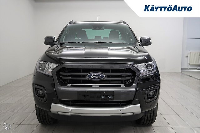 Ford Ranger 7