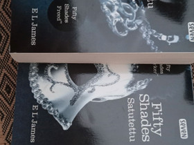 Fifty Shades Trilogia, Muut kirjat ja lehdet, Kirjat ja lehdet, Sund, Tori.fi Fifty Shades Trilogia, Muut kirjat ja lehdet, Kirjat ja lehdet, Sund, Tori.fi
