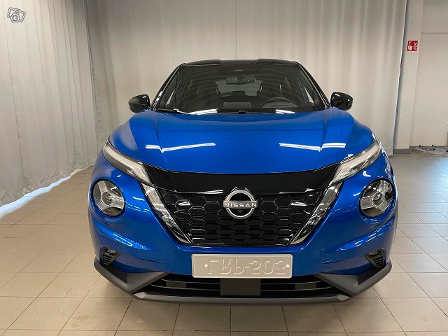 Nissan JUKE 7