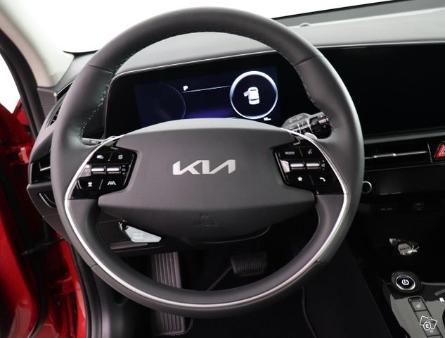 Kia Niro 9