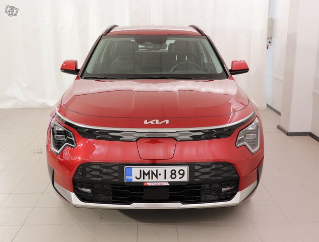 Kia Niro 16
