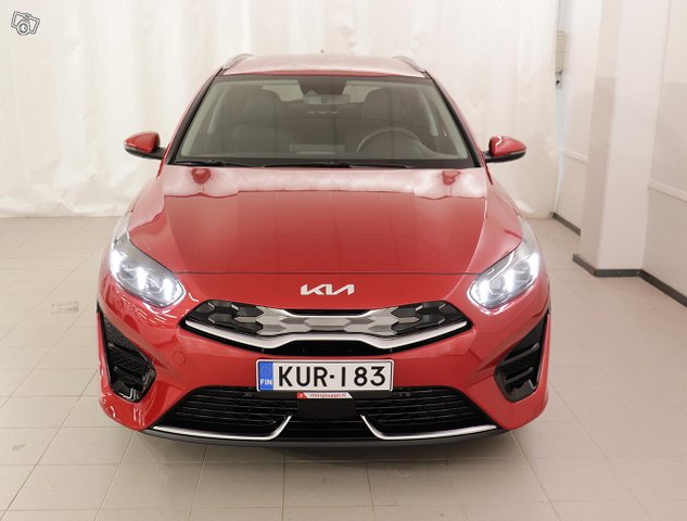 Kia Ceed 16