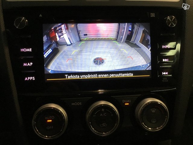 Subaru Levorg 8