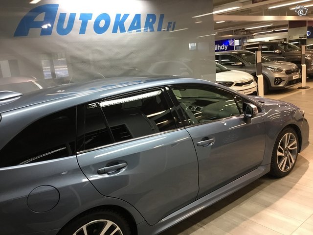 Subaru Levorg 12