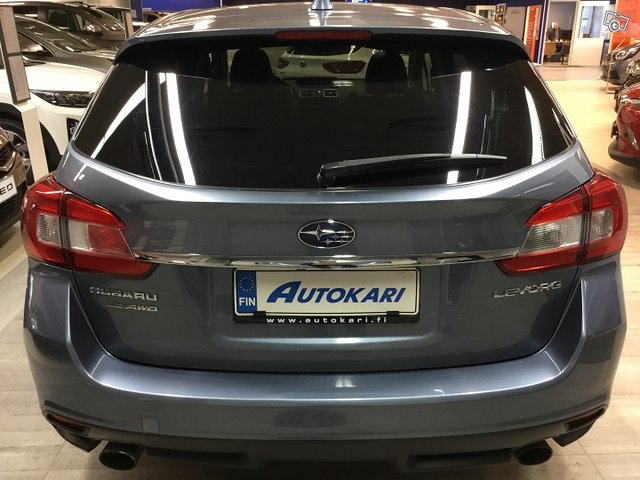 Subaru Levorg 13