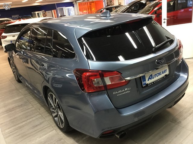 Subaru Levorg 14