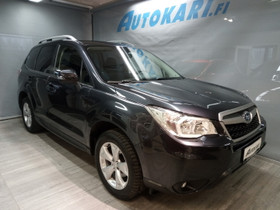 SUBARU Forester, Autot, Pieksämäki, Tori.fi SUBARU Forester, Autot, Pieksämäki, Tori.fi