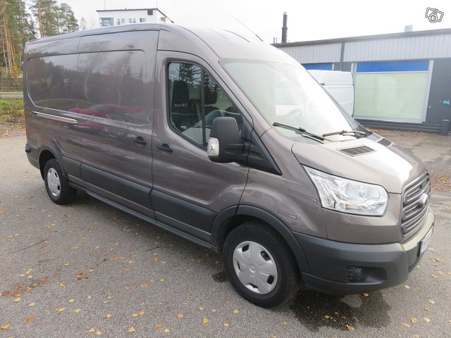 Ford Transit 2