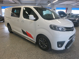 Toyota Proace, Autot, Pieksämäki, Tori.fi Toyota Proace, Autot, Pieksämäki, Tori.fi