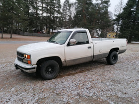 Chevrolet Silverado, Autot, Saarijärvi, Tori.fi Chevrolet Silverado, Autot, Saarijärvi, Tori.fi