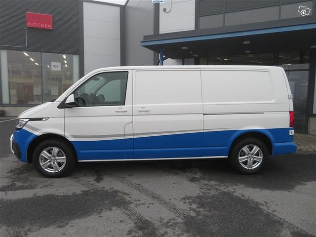 Volkswagen Transporter 3