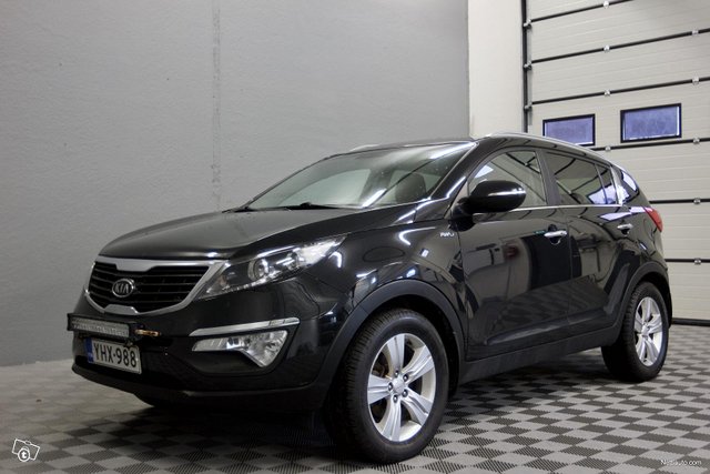 Kia Sportage 3