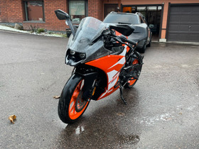 Ktm rc 125, Moottoripyörät, Moto, Hollola, Tori.fi Ktm rc 125, Moottoripyörät, Moto, Hollola, Tori.fi
