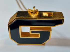 Harvinainen Givenchy kaulakoru,pilli, 1979-luvulta, Kellot ja korut, Asusteet ja kellot, Tampere, Tori.fi Harvinainen Givenchy kaulakoru,pilli, 1979-luvulta, Kellot ja korut, Asusteet ja kellot, Tampere, Tori.fi