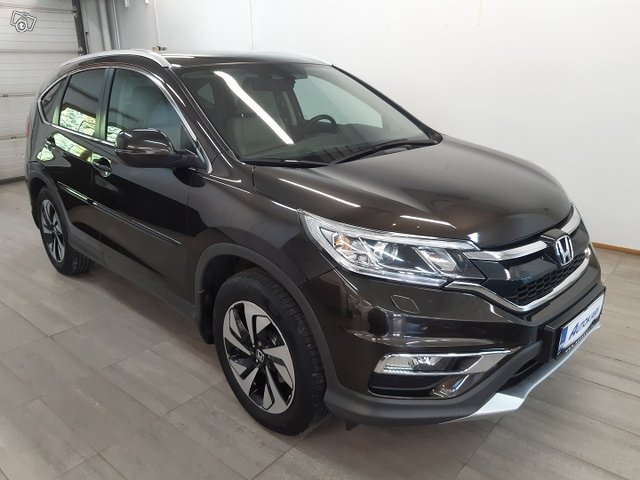 HONDA CR-V