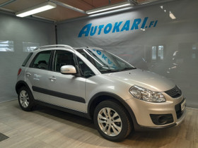 Suzuki SX4, Autot, Pieksämäki, Tori.fi Suzuki SX4, Autot, Pieksämäki, Tori.fi