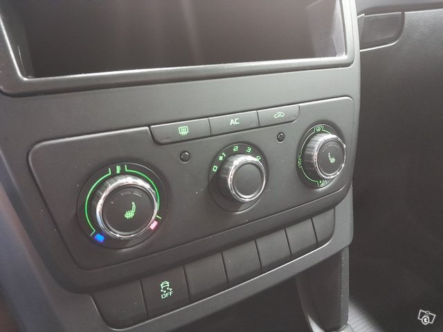 Skoda Yeti 11