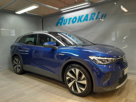 Volkswagen ID.4, Autot, Pieksämäki, Tori.fi Volkswagen ID.4, Autot, Pieksämäki, Tori.fi
