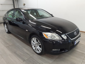Lexus GS, Autot, Pieksämäki, Tori.fi Lexus GS, Autot, Pieksämäki, Tori.fi