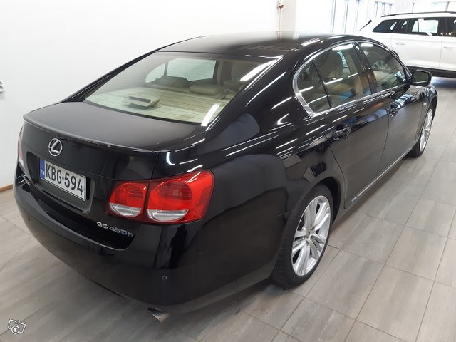 Lexus GS 4