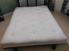 Futon sänkypaketti, Sängyt ja makuuhuone, Sisustus ja huonekalut, Hamina, Tori.fi Futon sänkypaketti, Sängyt ja makuuhuone, Sisustus ja huonekalut, Hamina, Tori.fi