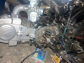 140cc yx monkeytype moottori, Mopojen varaosat ja tarvikkeet, Mototarvikkeet ja varaosat, Orimattila, Tori.fi 140cc yx monkeytype moottori, Mopojen varaosat ja tarvikkeet, Mototarvikkeet ja varaosat, Orimattila, Tori.fi