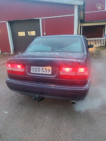 Volvo 960 11