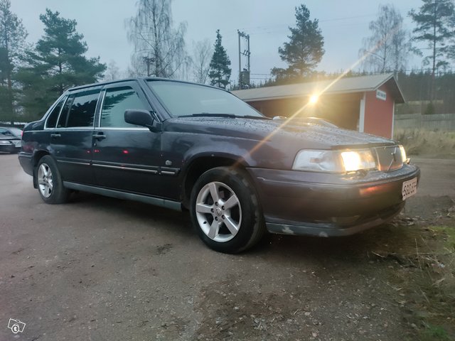 Volvo 960 8