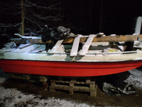 Terhi 425r, Moottoriveneet, Veneet, Joensuu, Tori.fi Terhi 425r, Moottoriveneet, Veneet, Joensuu, Tori.fi