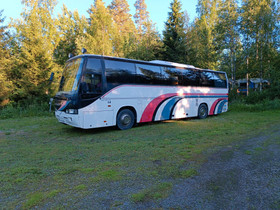 Volvo B12M Carrus matkailuauto, Matkailuautot, Matkailuautot ja asuntovaunut, Pori, Tori.fi