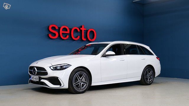MERCEDES-BENZ C