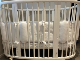 Stokke Sleepi mini + jatkopalat Valkoinen, Tuolit, sängyt ja kalusteet, Lastentarvikkeet ja lelut, Tornio, Tori.fi Stokke Sleepi mini + jatkopalat Valkoinen, Tuolit, sängyt ja kalusteet, Lastentarvikkeet ja lelut, Tornio, Tori.fi