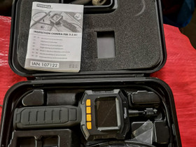 Powerfix profi endoskooppi kamera, Kamerat, Kamerat ja valokuvaus, Vaasa, Tori.fi Powerfix profi endoskooppi kamera, Kamerat, Kamerat ja valokuvaus, Vaasa, Tori.fi