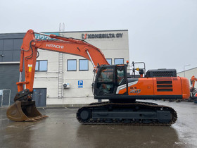 Hitachi ZX350LC-7 3D LAITTEET, Maanrakennuskoneet, Työkoneet ja kalusto, Pirkkala, Tori.fi Hitachi ZX350LC-7 3D LAITTEET, Maanrakennuskoneet, Työkoneet ja kalusto, Pirkkala, Tori.fi