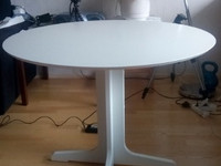 Pyöreä pöytä