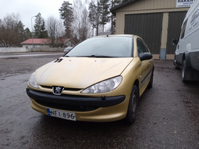 Peugeot 206, Autot, Karkkila, Tori.fi Peugeot 206, Autot, Karkkila, Tori.fi