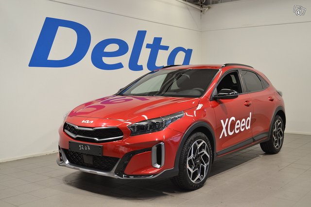 Kia XCeed