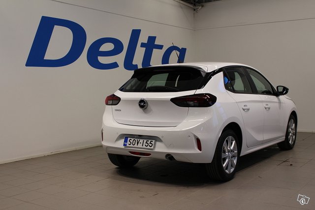 Opel CORSA 4