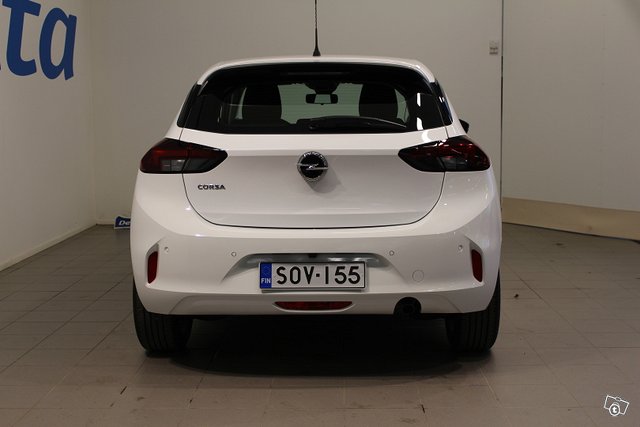 Opel CORSA 5