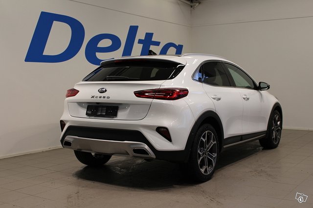 Kia XCeed 4