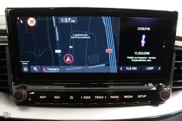 Kia XCeed 13