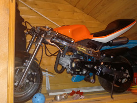 Minimoto, Mopot, Moto, Kolari, Tori.fi Minimoto, Mopot, Moto, Kolari, Tori.fi