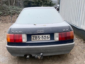 Audi 80, Autot, Rovaniemi, Tori.fi