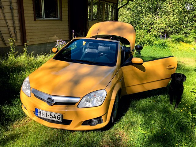 Opel Tigra 1