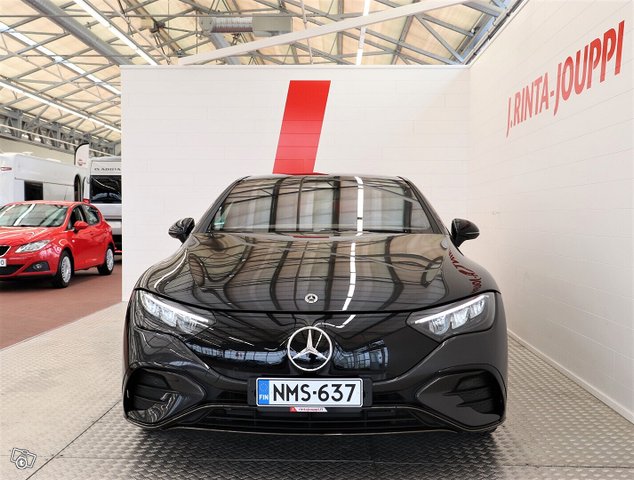 Mercedes-Benz EQE 3
