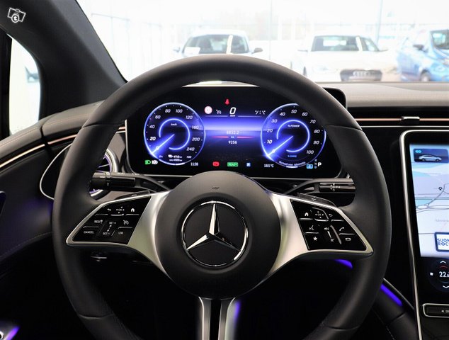 Mercedes-Benz EQE 11
