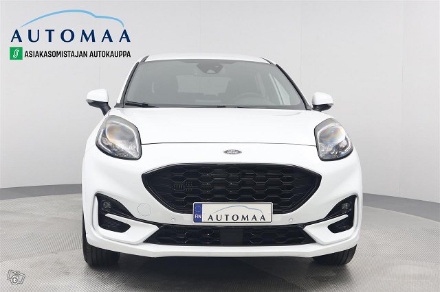 Ford Puma 8