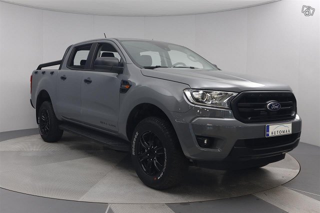 Ford Ranger 7